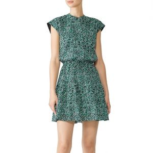 Rebecca Minkoff Ollie Floral Dress XXL